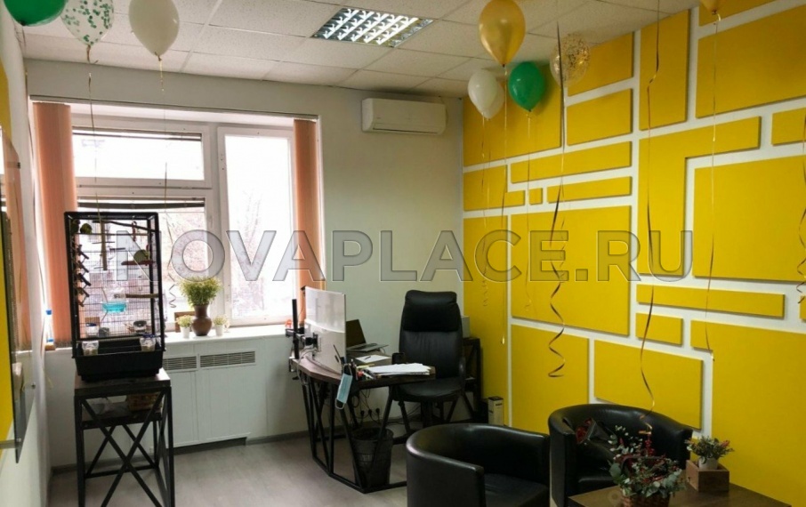 Аренда офиса в бизнес-центре в Москве 388 м2