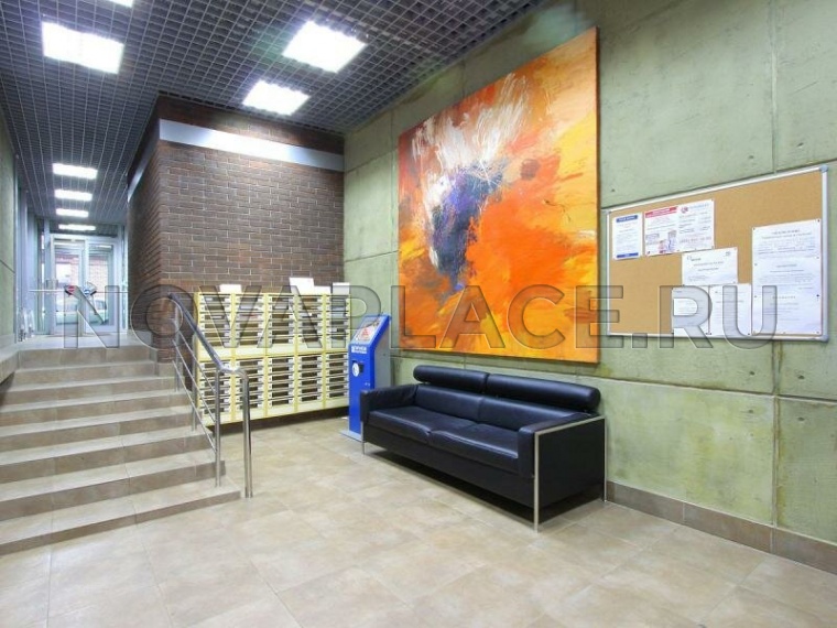 Аренда офиса в бизнес-центре в Москве 360 м2