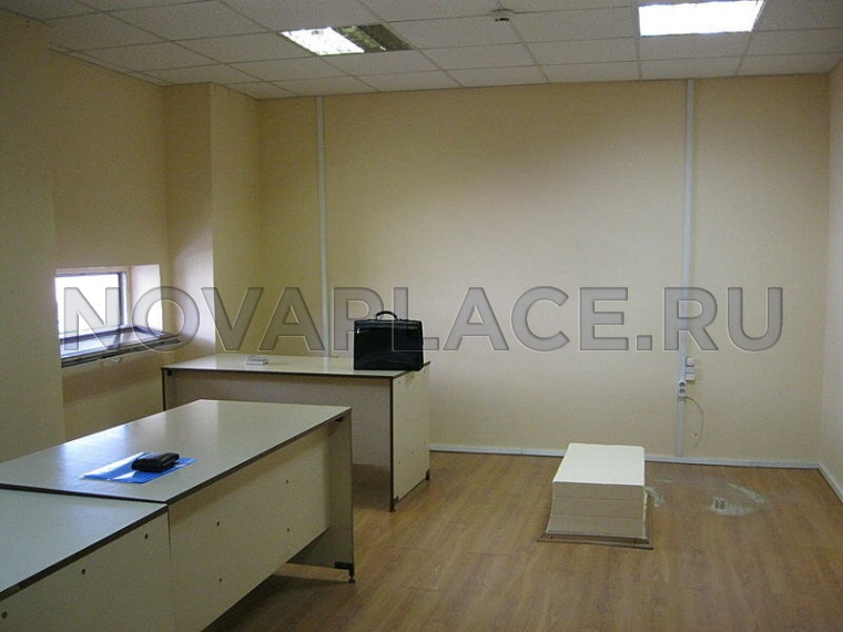 Аренда офиса в Москве 37 м2