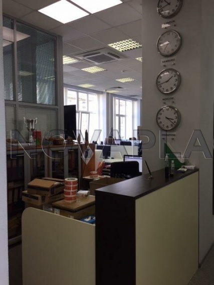 Аренда офиса в Москве 219 м2
