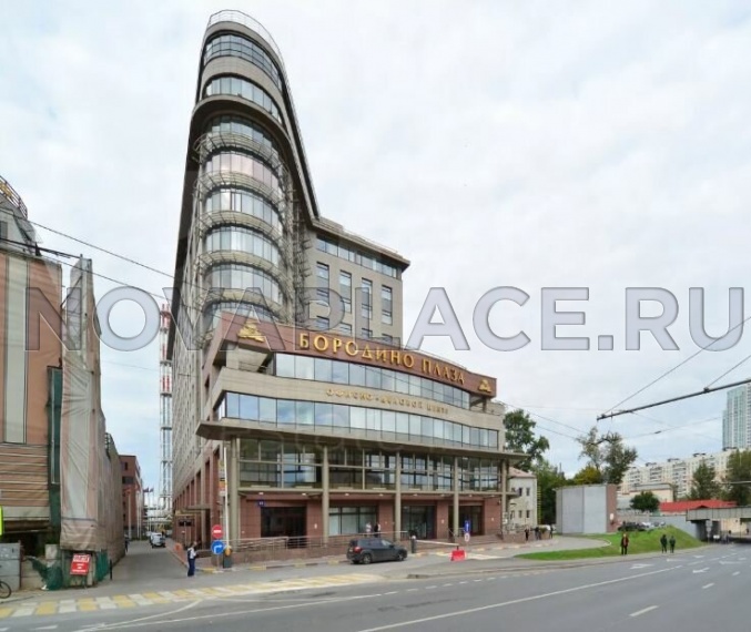 Аренда офиса в бизнес-центре в Москве 1079 м2