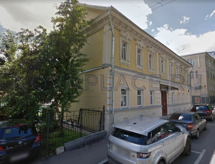 Аренда здания (ОСЗ) в Москве 500 м2