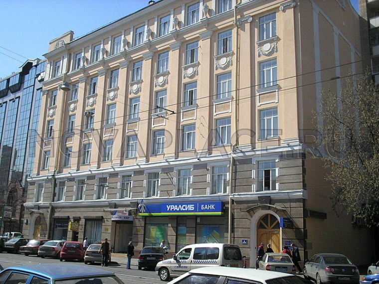 Аренда офиса - ИФНС №7 32 м2