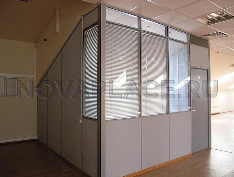 Аренда офиса в бизнес-центре в Москве 1150 м2