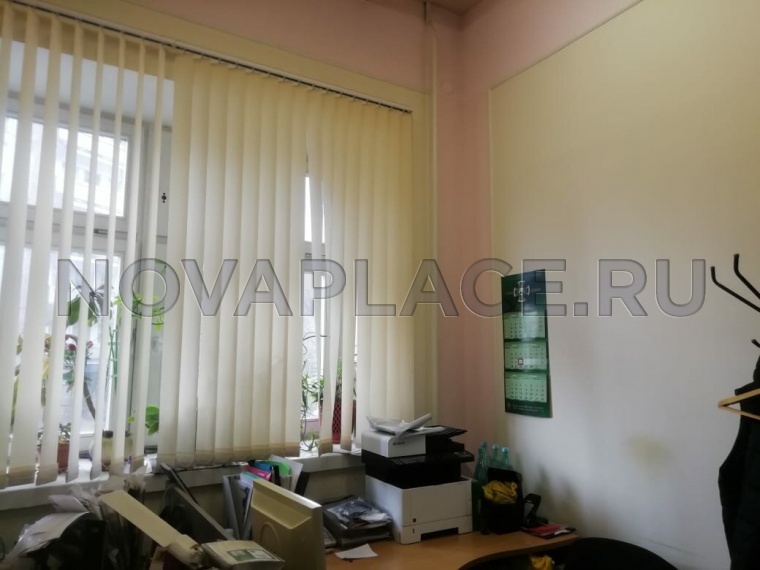 Аренда офиса - ИФНС №18 47 м2