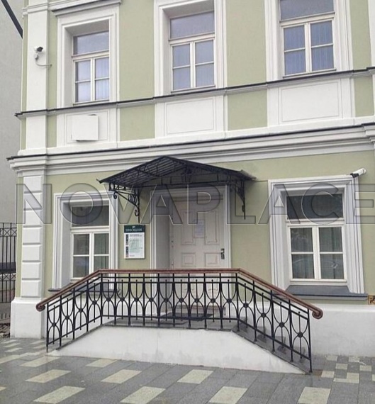 Аренда здания (ОСЗ) в Москве 254 м2