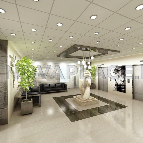 Аренда офиса - ИФНС №9 53 м2