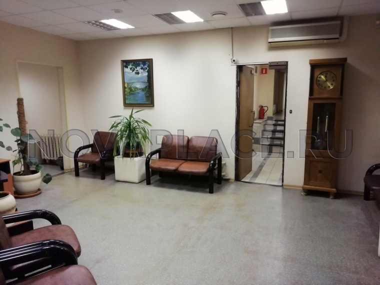 Аренда офиса - ИФНС №31 34 м2