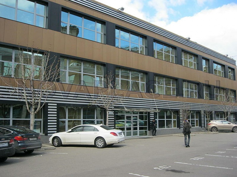 Аренда офиса - ИФНС №30 77 м2