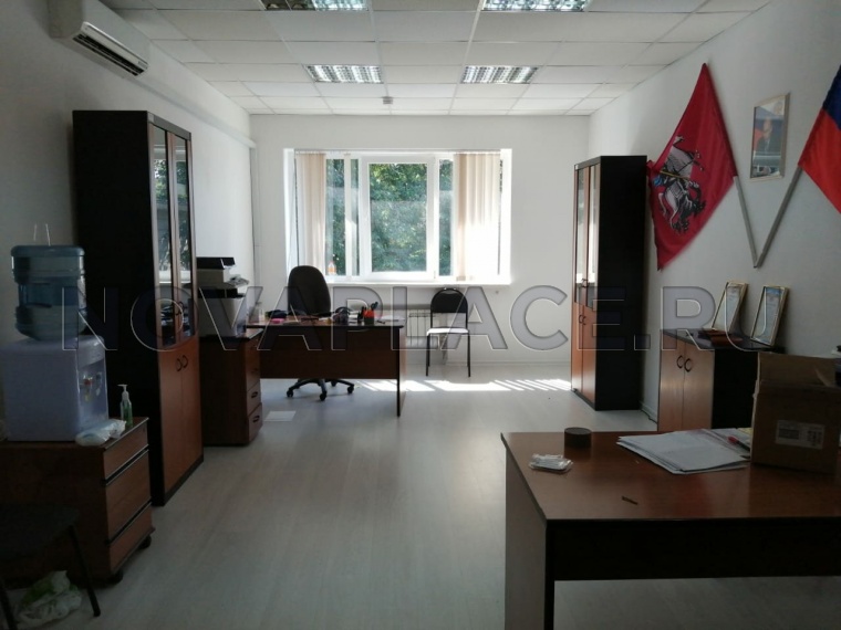 Аренда офиса - ИФНС №3 32 м2