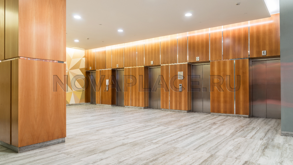 Аренда офиса в Москве 101 м2