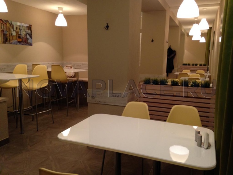 Аренда помещения свободного назначения (ПСН) в Москве 197 м2