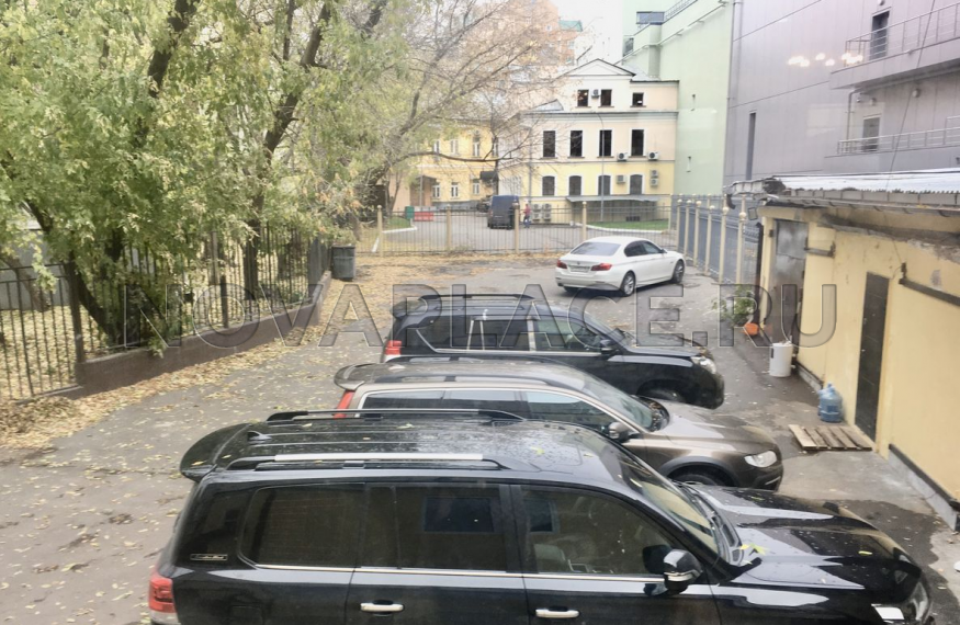 Аренда здания (ОСЗ) в Москве 250 м2