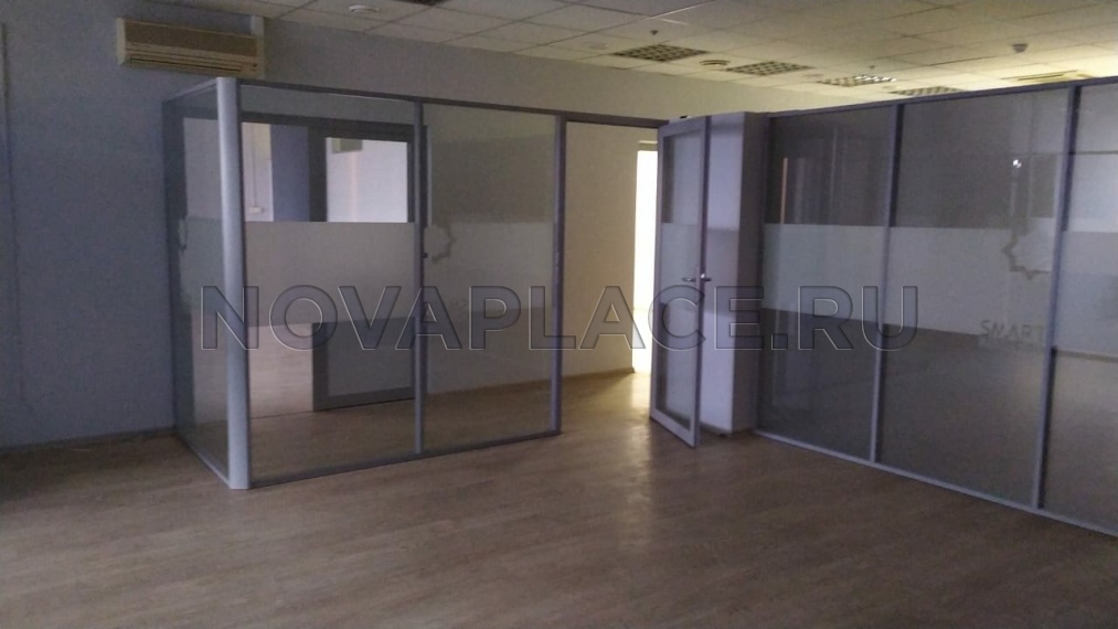 Аренда офиса в бизнес-центре в Москве 220 м2