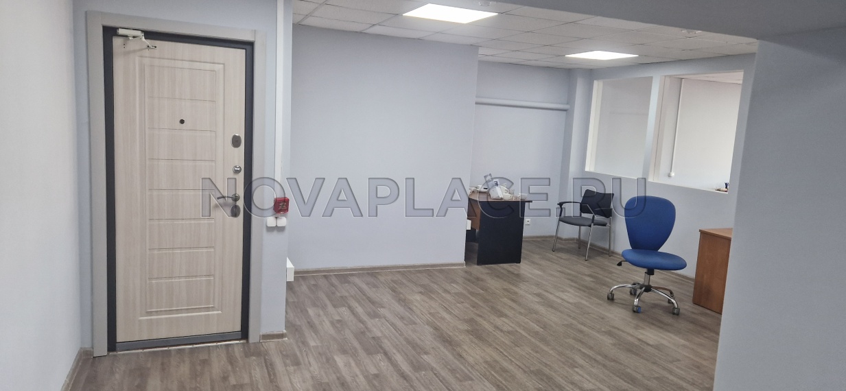 Аренда офиса - ИФНС №8 120 м2