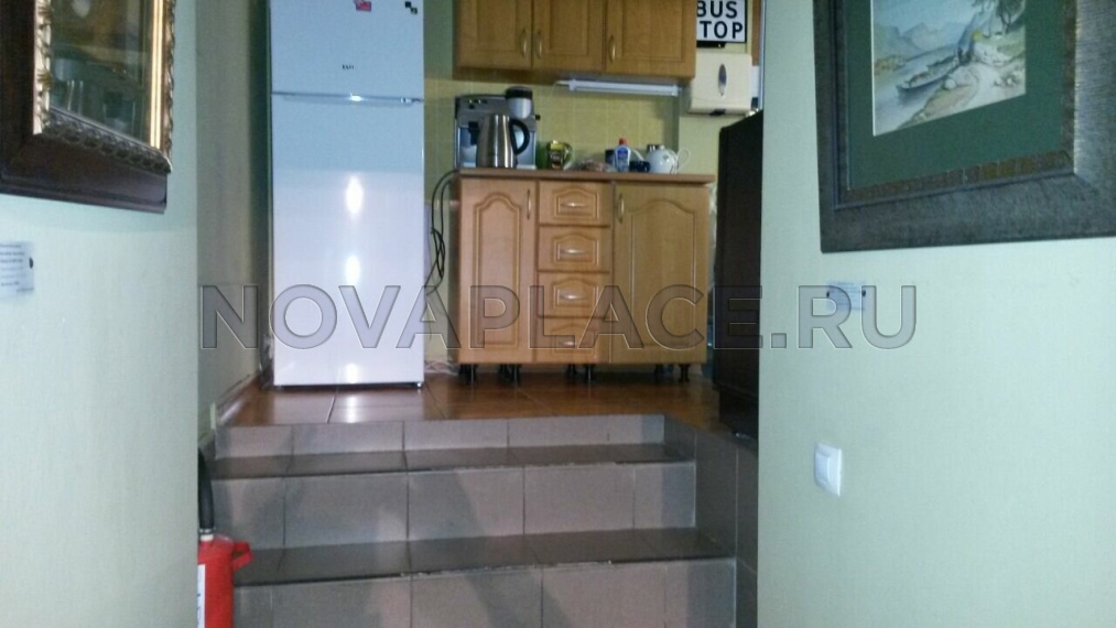 Аренда офиса в жилом доме в Москве 104 м2