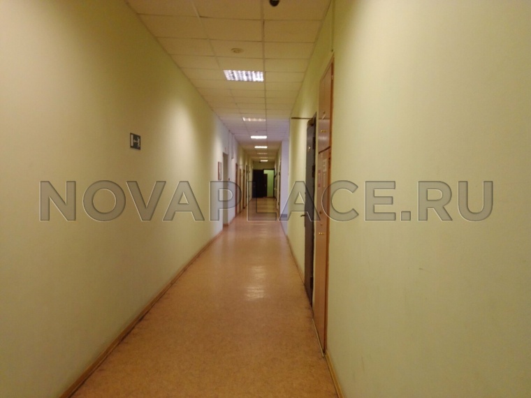 Аренда офиса в административном здании в Москве 40 м2