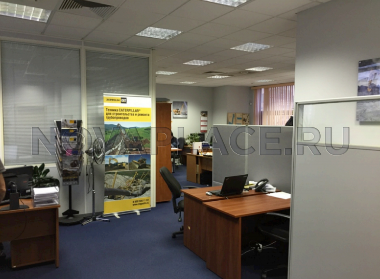 Аренда здания (ОСЗ) в Москве 3057 м2