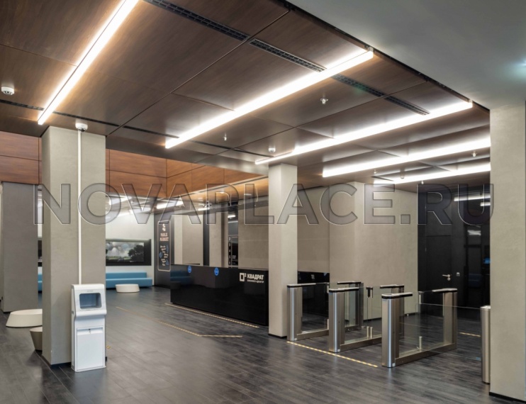 Аренда офиса в Москве 312 м2