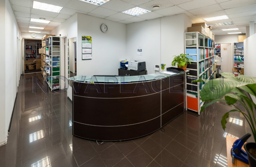 Аренда офиса - ИФНС №8 217 м2