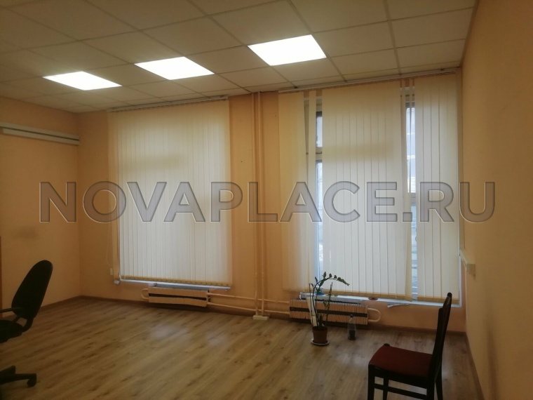 Аренда офиса - ИФНС №2 29 м2