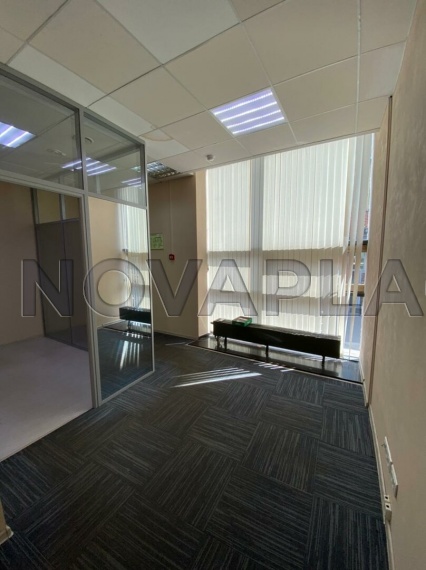 Аренда офиса в Москве 418 м2