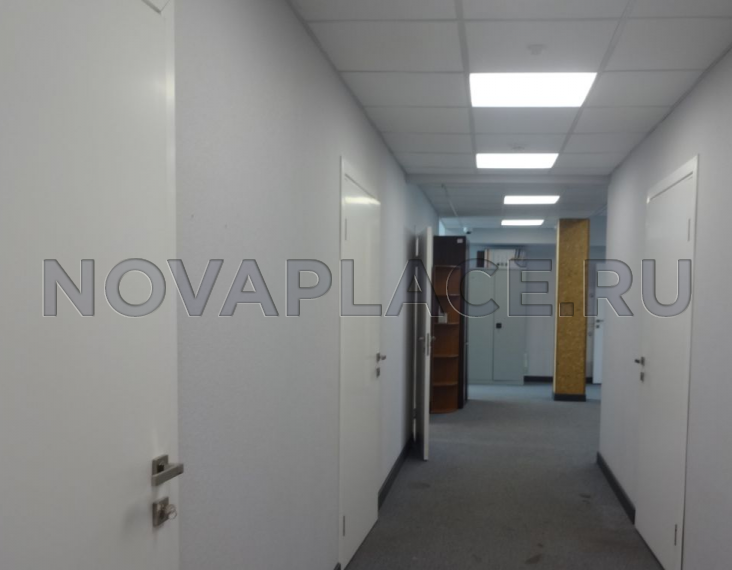 Аренда офиса в Москве 555 м2