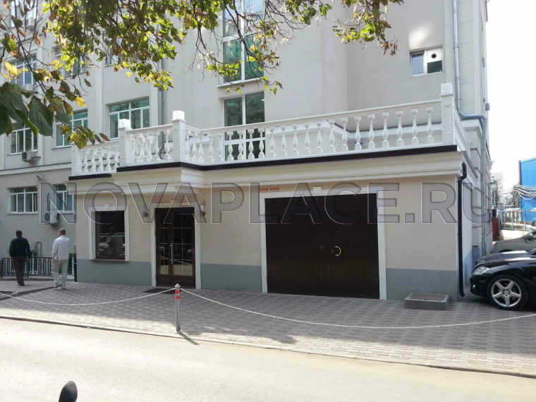 Аренда офиса в Москве 284 м2