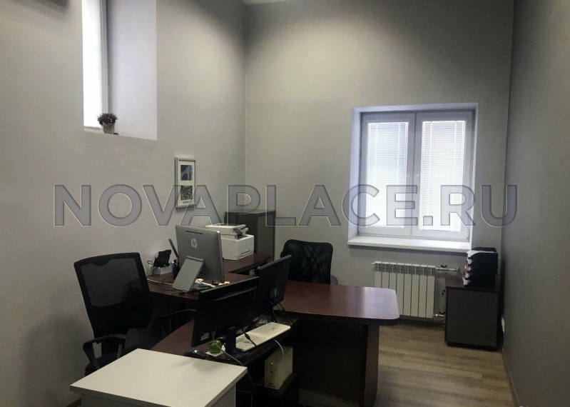 Аренда офиса - ИФНС №15 20 м2