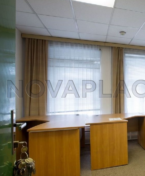 Аренда здания (ОСЗ) в Москве 1620 м2