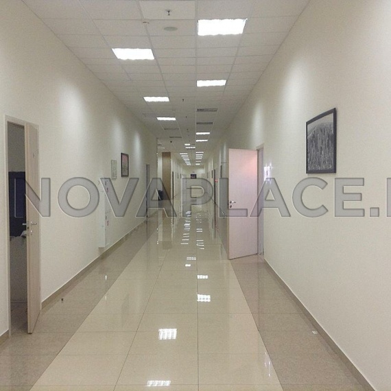 Аренда офиса в бизнес-центре в Москве 3465 м2