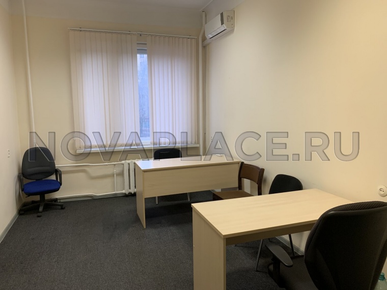 Аренда офиса - ИФНС №36 10 м2