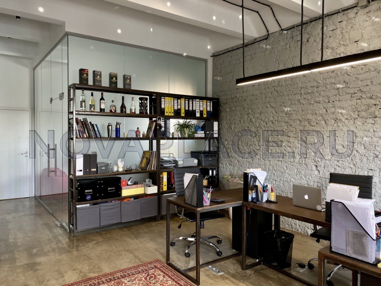 Аренда офиса в Москве 70 м2