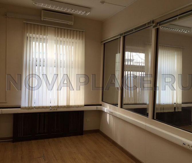 Аренда здания (ОСЗ) в Москве 1490 м2