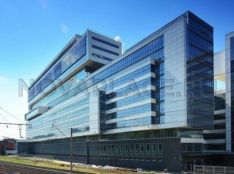 Аренда офиса в бизнес-центре в Москве 6000 м2