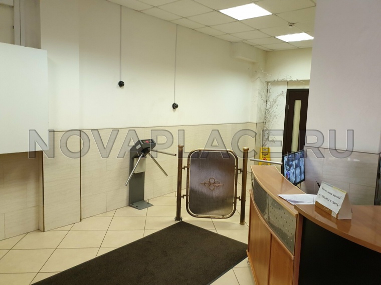 Аренда офиса - ИФНС №6 31 м2