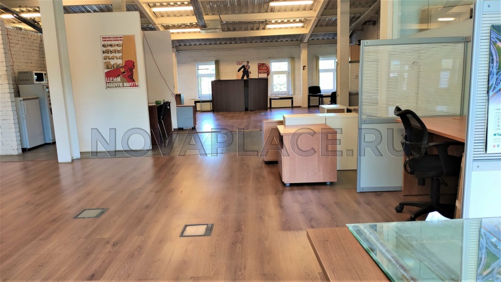 Аренда офиса - ИФНС №20 383 м2
