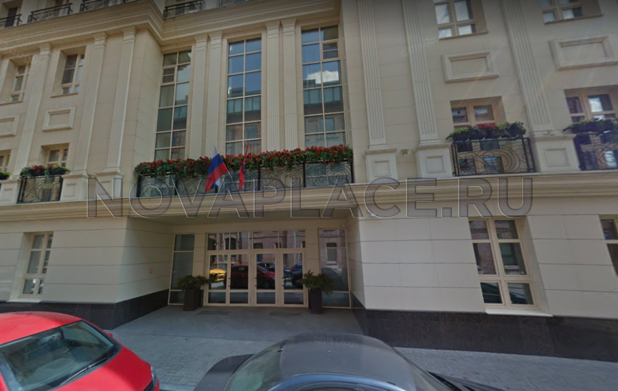 Аренда здания (ОСЗ) в Москве 10380 м2