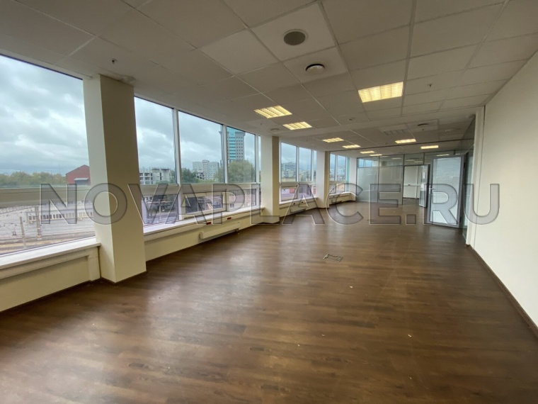 Аренда офиса в Москве 1061 м2