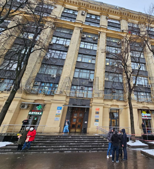 Продажа коммерческой недвижимости в Москве 39 м2