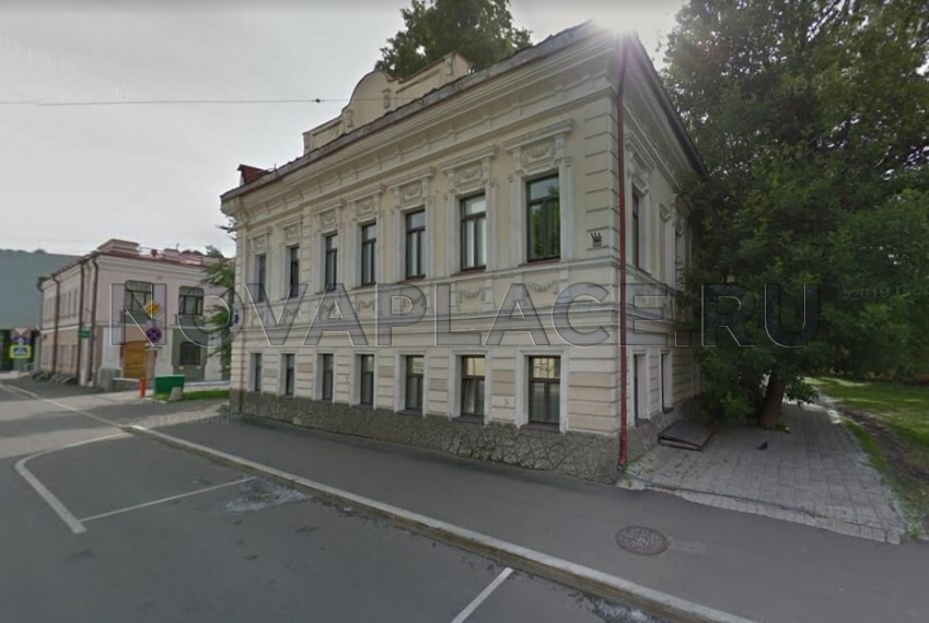 Аренда здания (ОСЗ) в Москве 700 м2