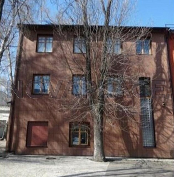 Аренда здания (ОСЗ) в Москве 253 м2