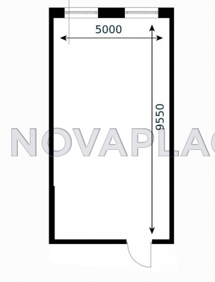 Продажа коммерческой недвижимости в Москве 47 м2