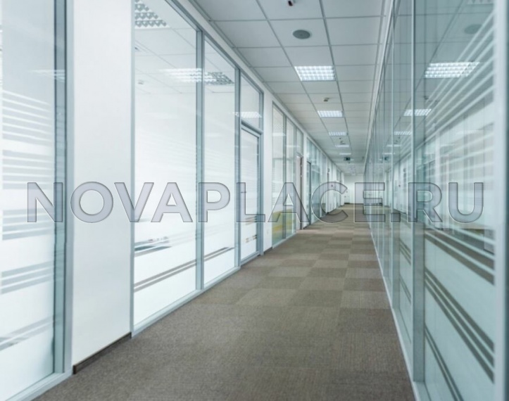 Аренда офиса в бизнес-центре в Москве 1838 м2