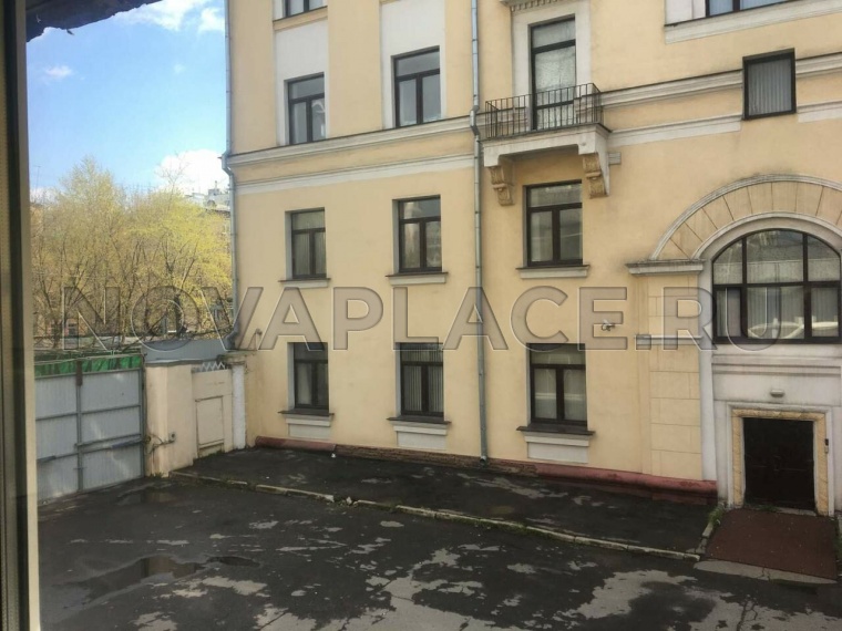 Аренда здания (ОСЗ) в Москве 3605 м2