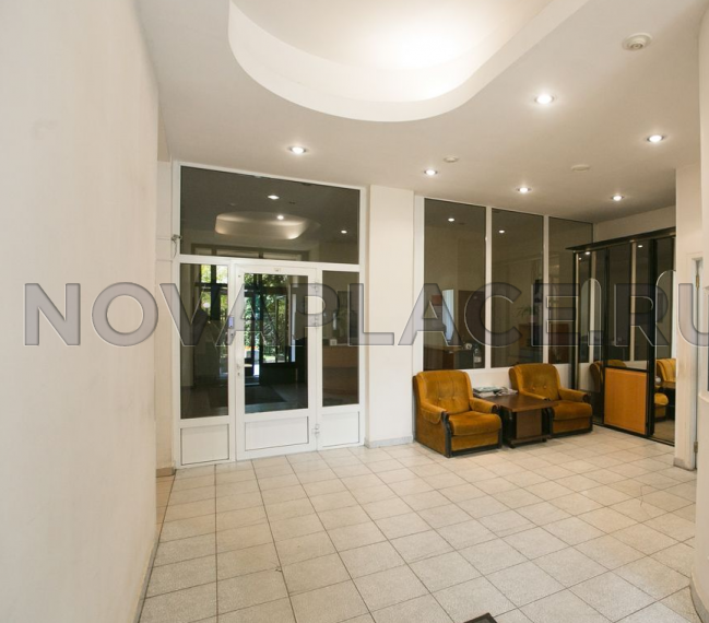 Аренда здания (ОСЗ) в Москве 1800 м2