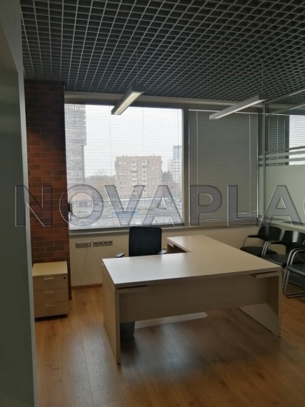 Аренда офиса в Москве 450 м2